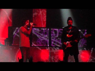The Rasmus - Ghost Of Love (Киев 25 09 2013 StereoPlaza)