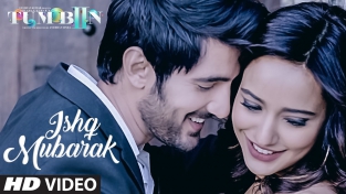 ISHQ MUBARAK Video Song || Tum Bin 2 || Arijit Singh | Neha Sharma, Aditya Seal & Aashim Gulati