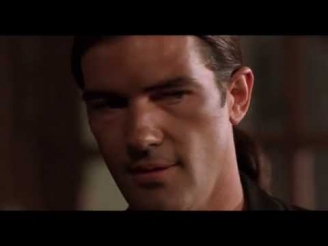 Antonio Banderos - Desperado - Cancion Del Mariachi - Music Video