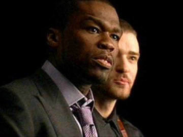 Justin Timberlake Feat. 50 Cent - Cry Me a River (Lyrics)