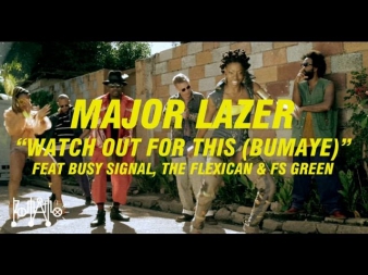 Major Lazer 