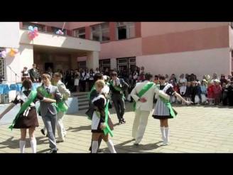 ВЫПУСК 2012)))Ламбада))