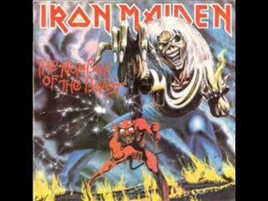Iron Maiden - Run To The Hills