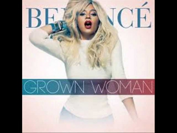 Beyonce grown women lyrics