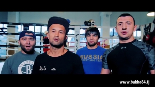 BAKHA84 feat AK - 47 - Ассалом Алейкум [2016] Премьера Клипа Баха 84 - Assalom aleykum