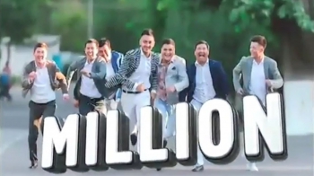 MILLION JAMOASI KONSERT DASTURI 2016