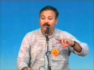 Bharat Mein Videshi Bhojan Sheli Ki Gulami by Shri Rajiv Dixit.flv