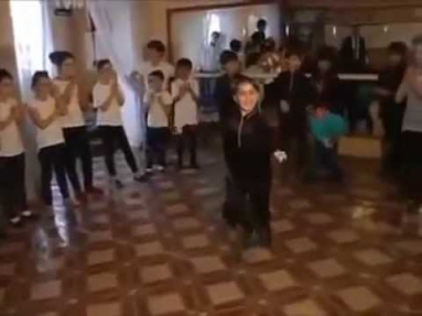 Lezginka Böyle Oynanır