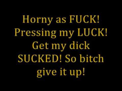 Hollywood Undead - Bitches (Lyrics)