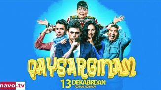 Qaysarginam (uzbek kino) | Қайсаргинам (узбек кино)