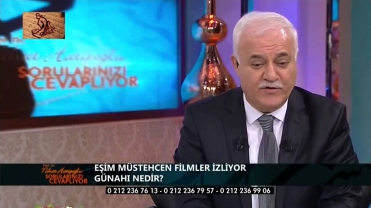 Eşim Erotik Film izliyor Ne Yapayım Nihat Hatipoğlu 28 02 2014 1