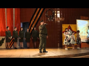 Песня Бери шинель, пошли домой. Исп. Андрей Макаров