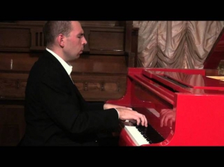 Rachmaninov Variations on a Theme of Chopin