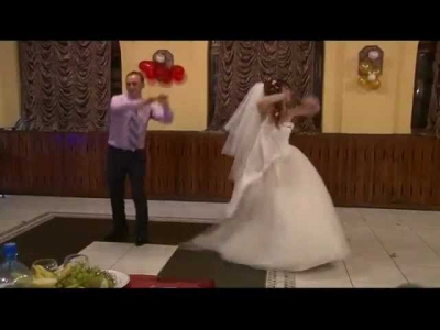 Свадебный танец тектоник