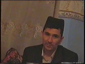 Abdulloh domla Zohidlik haqida