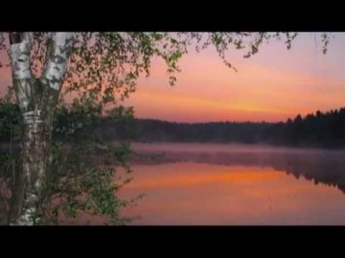 Расцвела под окошком белоснежная вишня (a cappella)