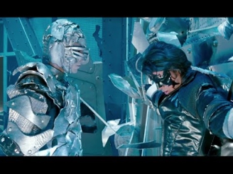 Evil takes over love - Krrish 3
