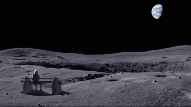 John Lewis Christmas Advert 2015 - #ManOnTheMoon