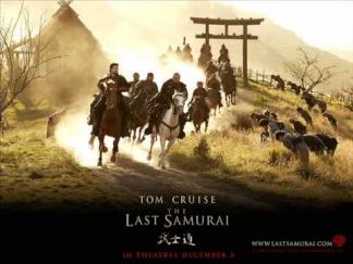 The Last Samurai Soundtracks