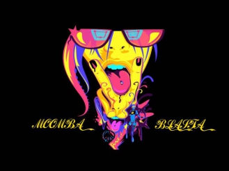 Kreayshawn - Go Hard (Valentino Khan Remix)