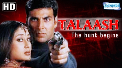 Talaash - The Hunt Begins {HD} - Akshay Kumar - Kareena Kapoor - Hindi Full Movie