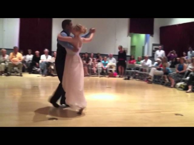 Viennese Waltz to 