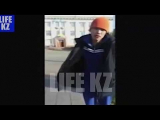 В Таразе парень поджёг себя возле Нур Отана