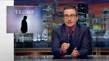 President-Elect Trump: Last Week Tonight with John Oliver (HBO)