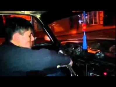 Россиядагы Балдар Руль жок машина айдап журушот.| москвадагы кыргыздар|
