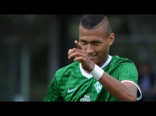 Davie Selke ★The new wonderkid ★ Werder Bremen HD 720p