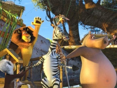 Мадагаскар 2: Побег из африки / Madagascar 2: Runaway from Africa