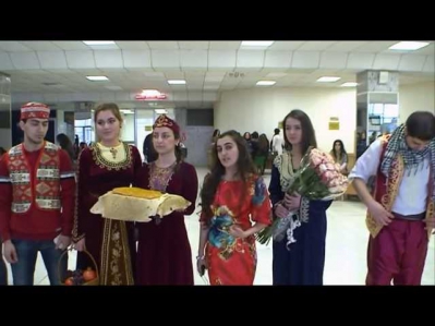 Авраам Руссо посетил РУДН