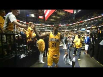 Best of Phantom: Heat vs. Pacers Game 1