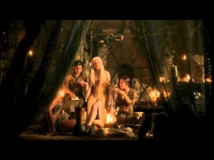 Hot scene of game of thrones