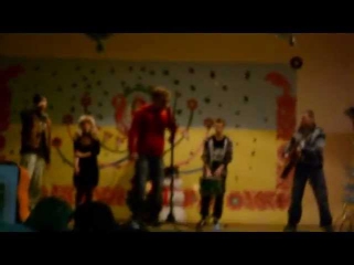 The Rabbit Run(Ryan/Crouley) - Time Of Dying (Three Days Grace cover)