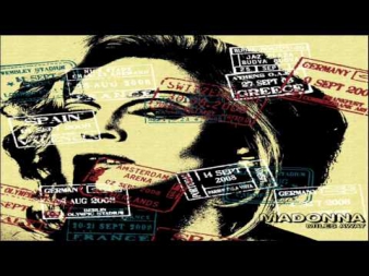 Madonna - Miles Away (Radio Edit - Acappella)