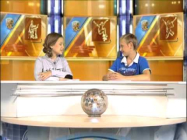 Сладкое чудо. Нина Бойкова в программе 