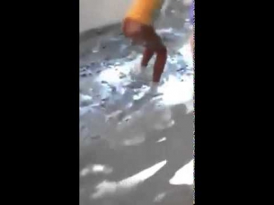 УЗБЕК КИЗЛАР УРУШИ ДАХШАТ