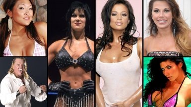 13 WRESTLERS WHO DID PORN! 18+ ONLY (NSFW)
