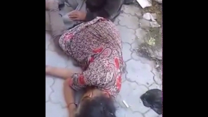 Ko'chada kayf qilishayapti