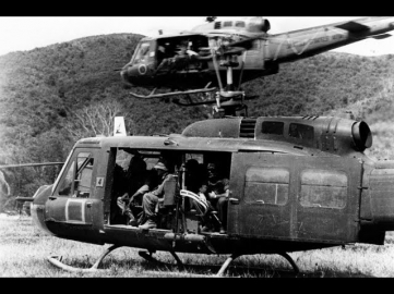 Battle Stations: Huey Helicopter - Air Armada (War History Documentary)