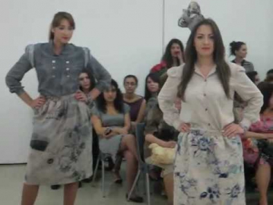 Հագուստի մոդելավորում, Fashion design