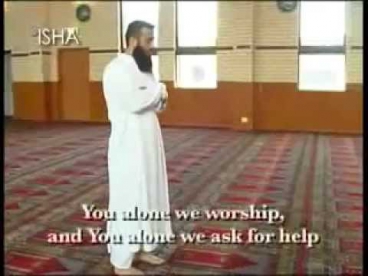 Ночной намаз Аль-Иша