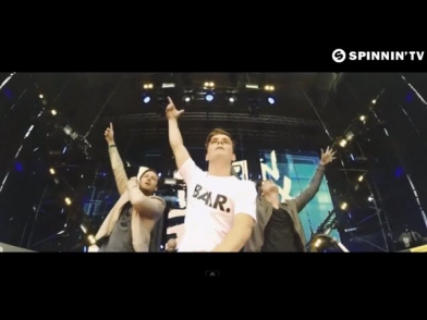 DubVision - Backlash (Martin Garrix Edit) [Official Music Video]