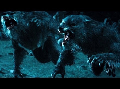 Top 10 Werewolf Movies (REDUX)