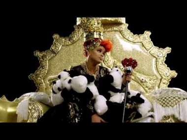 Eva Simons ft. Konshens - Policeman (official video)