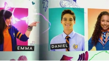 Every Witch Way - 4 season opening (Russian/English)