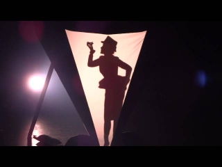Grand Burlesque Scarlett James Diamonds Are Forever Live Montreal 2013 HD 1080P