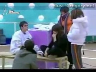 Грегори Лемаршаль l Grégory Lemarchal - StarAc4 ссора с Софьяном