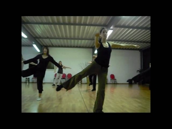 requiem for a dream cours de danse(dance lesson).avi